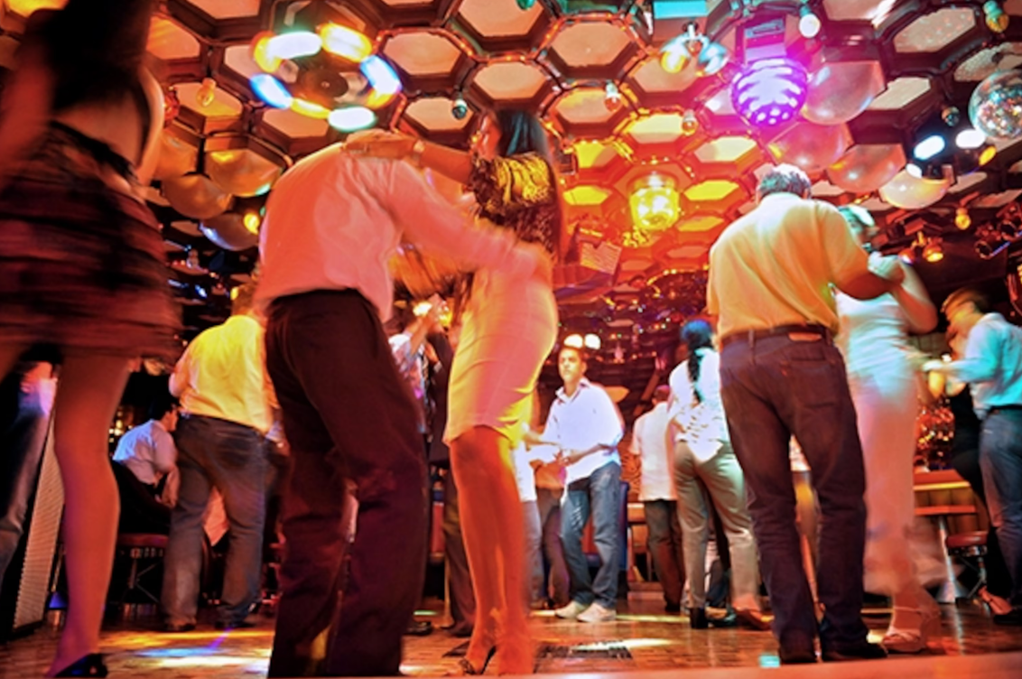 Cali ciudad de la salsa